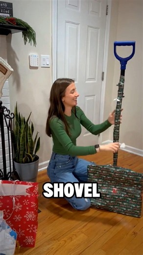 She Never Expected This Surprise 😱🎄
