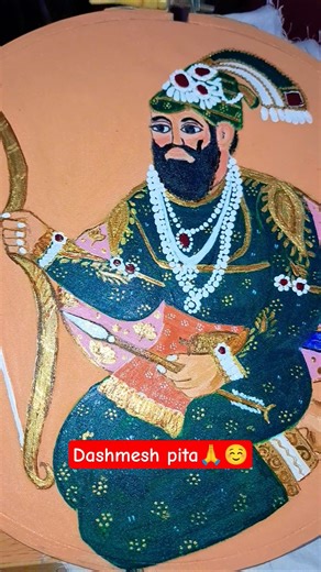 Guru Gobind Singh Ji’s Legacy: Holla Mohalla 🚩 #shortsfeed ##waheguru #gurugobindsinghji #khalsa