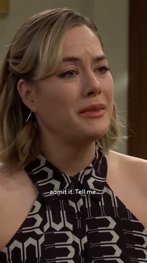 You go girl! #BoldAndBeautiful | Hope And Hayley