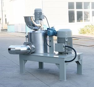 [Hot Item] Powder Coating Top Quality Grinding Mill System
