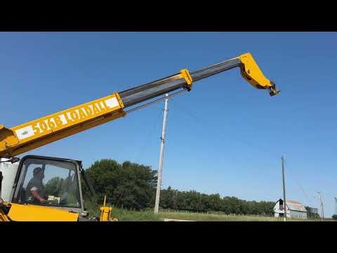 1996 JCB 506B Telehandler - Auction on 9/23/2025