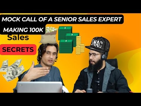 Mock Call Of A Senior Sales Expert | Final Expense Script