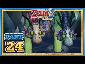 The Legend of Zelda: Phantom Hourglass - Part 24 - Temple of Ice!