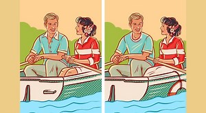 Solo un GENIO resuelve este reto DIFÍCIL: encuentra las 6 diferencias en 8 segundos