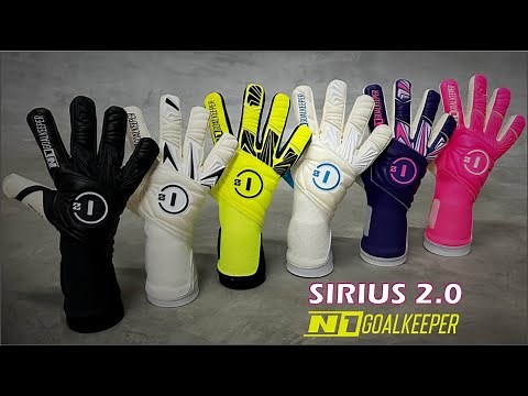 The BEST Goalkeeper Gloves for 2025 | NEW! Sirius 2.0 | N1 GLOVES