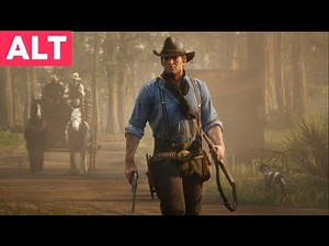 Red Dead Redemption 2 | Way Down We Go | Alternate Launch Trailer
