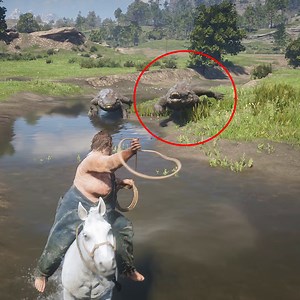 88K views · 260 reactions | The Biggest Crocodile Hunt Ever Recorded | RP. Gaming | Facebook