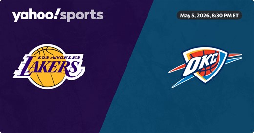 Los Angeles Lakers 90 - Oklahoma City Thunder 108: Final score, results, recap, box score, stats - Yahoo Sports