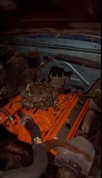 350 SBC 2 Barrel Points ➡️ 4 Barrel HEI Upgrade: 1967 Pontiac Grand Parisienne