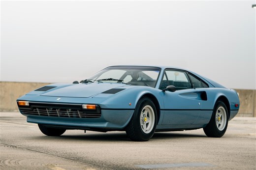 1976 Ferrari 308 GTB Vetroresina