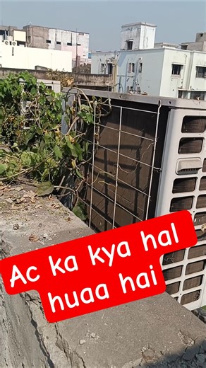 3 ton inverter cassette ac installation | daikin ac installation #hvacrepair #acparts #daikinac