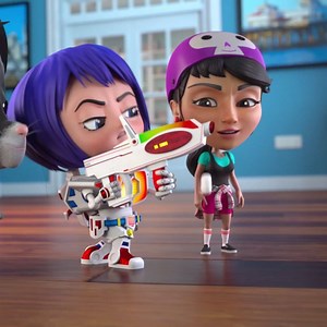 Join the Bobbleheads and guest star Bobble- Cher on an epic adventure for the entire family! #BobbleheadsMovie is yours to own on DVD & Digital TODAY! https://www.uphe.com/movies/bobbleheads-the-movie | All I Want For Christmas Is You