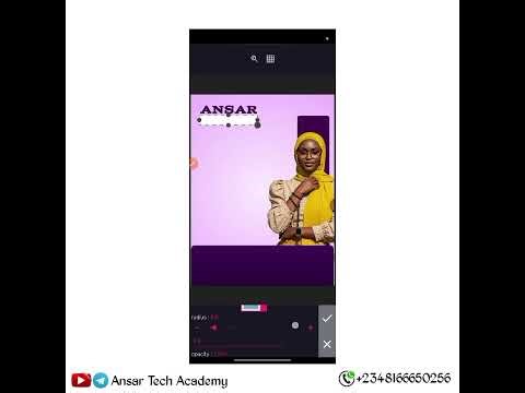 How to Design a Business Social Media Poster Using PixelLab (Beginner Tutorial)