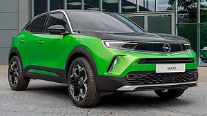 Opel Mokka e (2020/2021): Neuvorstellung - SUV - Elektro - AUTO BILD