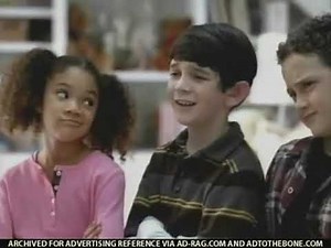 Burger King Kids Meal Danny Phantom Toys "Ghosts" Ads Commercial! 2005