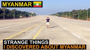 🇲🇲 Strange Things I Discovered About Myanmar 🇲🇲 I loved visiting Myanmar, but some things were very strange about the country. These strange things were a result of the Military government. Follow Us: Other Side of the Truth | Other Side of the Truth