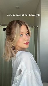 22K views · 1.9K reactions | Just tried the dragon braid a different way & I am utterly obsessed! #hairstyle #hair #tutorial #shorthair #hairtok | Kait Nicole Beauty | Facebook