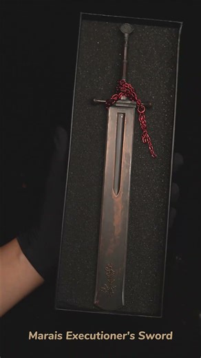 Unboxing the Forbidden "POWER DRILL" of Elden Ring! 💀 | ASMR #shorts #dungeonsanddragons #metalmagic