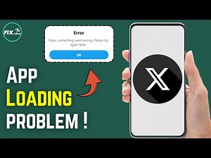 How To Fix X (Twitter) Feed Not Loading or Blank Screen Problem (2026)
