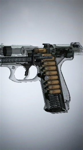 pistol 😯 #shortvideo #airsoftshotgun #foryou #airsoftrifles #shortviral #csgo #fakegun #airpistols