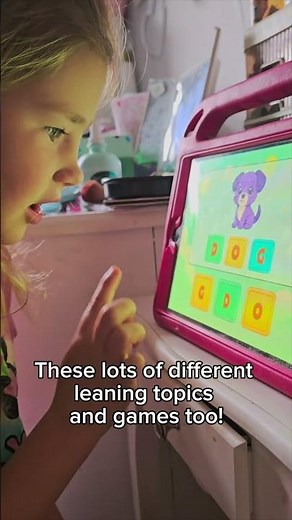 Learn Through Play with Apples & Bananas! #shorts #trending #appforkids #kidslearning