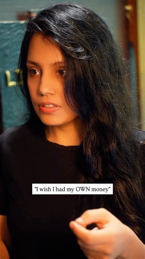 Story of a teenager who constantly reminded of their ‘place’ or made to feel small all the time