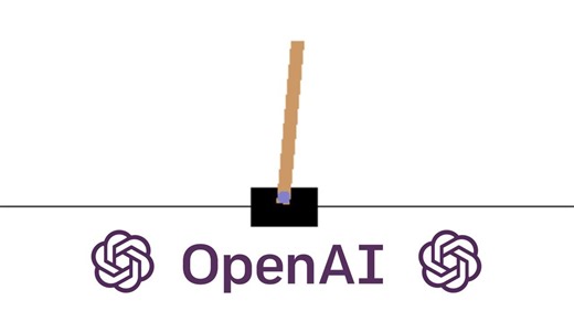 Watch an AI Learn to Balance a Stick — Reinforcement Learning in Action