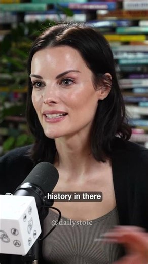 Jaimie Alexander and Ryan Holiday on The Lack of Recorded Female Stoics
