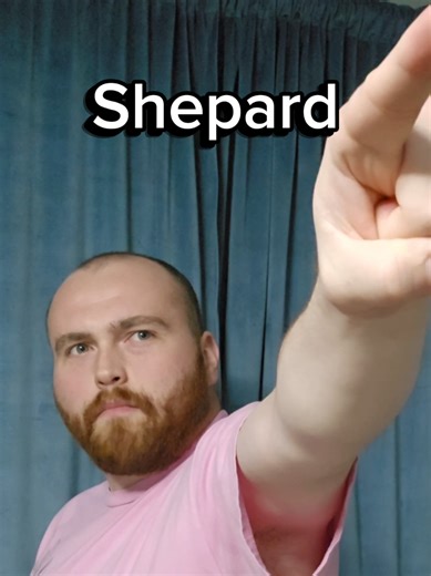 Shepard Accuses Saren #masseffect #videogames #skit | shepard