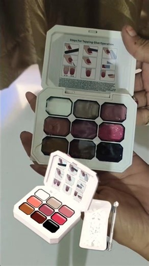 Meesho Gel Polish #meesho #meeshofinds #ytshorts #viralvideo #trending #shorts #ytshorts #nailpolish