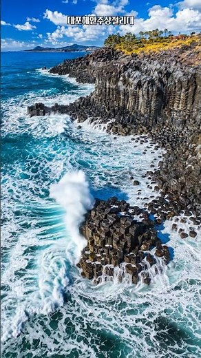 제주 서귀포 여행 필수 코스 BEST 10 🌊 (주상절리부터 중문해수욕장까지 완벽 정리) #travel #제주여행 #제주도