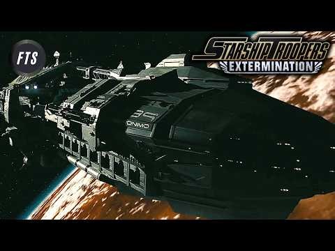 Starship Troopers: Extermination | Advance and Secure | Demolisher | Hard | No Commentary | #509