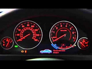 Service Interval Indicator