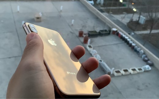 2022年拥有一部iPhone XS是什么体验？