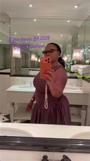 Easy living luncheon at Oyster Box