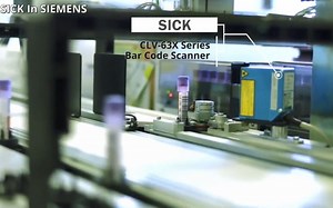 SICK-读码与光电传感器在IVD医疗自动化试管追踪与分析行业里应用