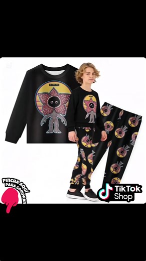 Tendencias de moda infantil en TikTok Shop