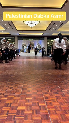 No better sound than this👂🔥 #dabka #dabke #arab #عرب #freedomdabkagroup #fdgtv #fdg #dubai #arabtiktok #wedding #arabwedding #debka #dabcha #newyork