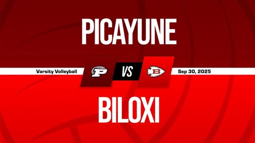 Picayune High School (MS)  Volleyball