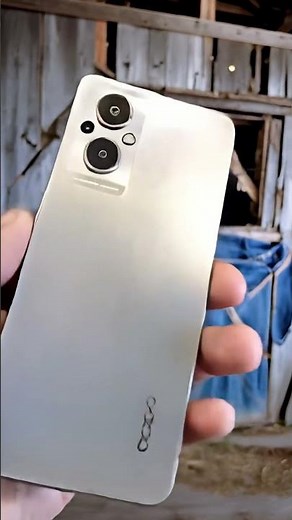 Oppo Reno 8 Lite 5G – Sleek Design, Powerful Performance