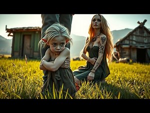 I Gave a Starving Alien Girl My Leftovers—She Returned With Her Mother Asking to Stay HFY Sci Fi S