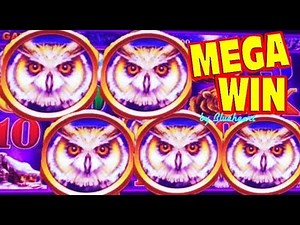 ★5 BONUS SYMBOL★ SUPER GAME ★HUGE WIN!★ TIMBERWOLF DELUXE slot machine BONUS WINS!