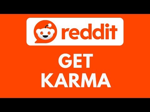 How To Get Karma on Reddit