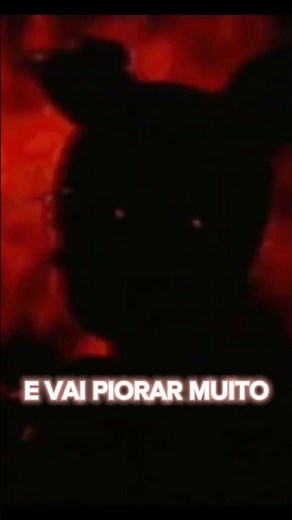 Springtrap Burning - Fnaf VHS Legendado #fivenightatfreddy #fnaf #vhs #springtrap #afton