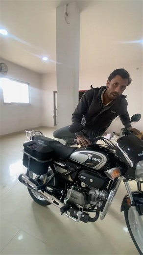 Hero Splendor Plus 100cc BS7 ( Best 100cc Bike ) #shorts #ytshorts