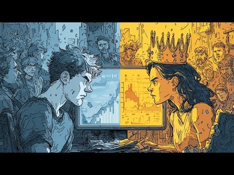 The Digital Narcissus: AI Companions and the Collapse of Human Connection