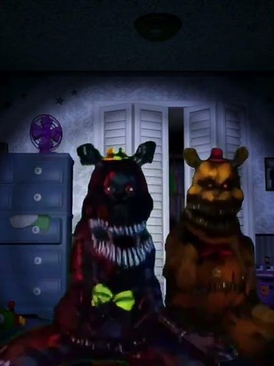 FNAF 4 mediafire descargar 🗣🔥