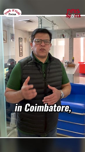 🚨 AFI Declares War on Doping: Coaches May Also Be Banned!!!! ➡️ AFI mandates coach registration or face blacklisting to tackle doping in Indian athletics. ➡️ Rising doping cases, especially among juniors, are often linked to coaches pursuing quick success. ➡️ Coaches will face the same penalties as athletes if their trainees fail dope tests. ⚠️ 📽️ Watch the video to learn more! #athletics #IndianAthletics | nnis