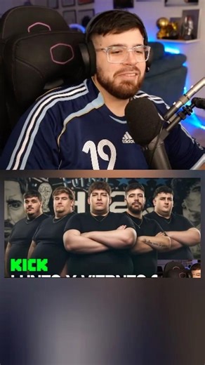 THE FAT GUY ISN'T EDITED 😂😂 #thecobra #thecobra