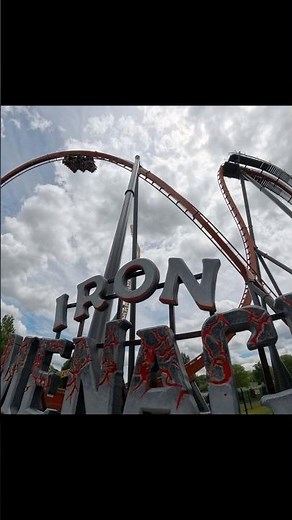 Dropping in and rolling out on Iron Menance ‪@DorneyParkPR‬